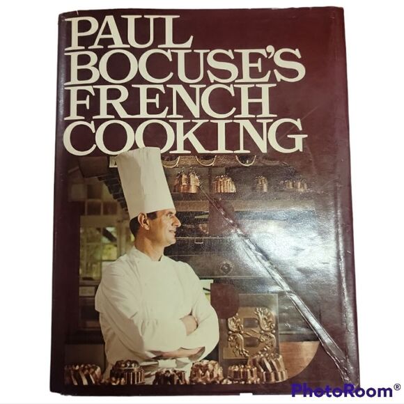 Vintage Paul Bocuses's French Cooking - Picture 1 of 4